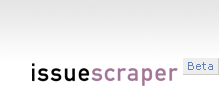 Issuescraper logo
